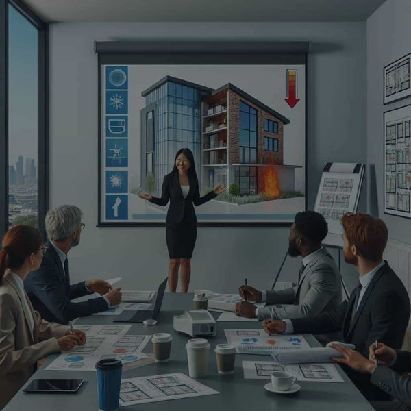 Comment former les professionnels de l'immobilier aux nouvelles réglementations thermiques dans la construction ?