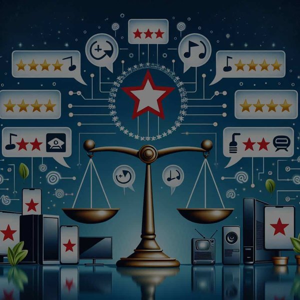 Comment les entreprises de produits électroniques grand public peuvent-elles exploiter les avis clients pour renforcer leur crédibilité ?