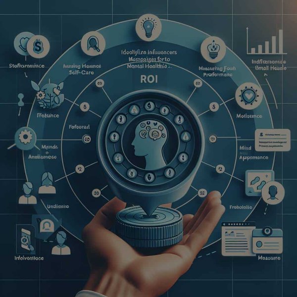 Comment optimiser le ROI d'une campagne d'influence pour une application mobile de santé mentale ?