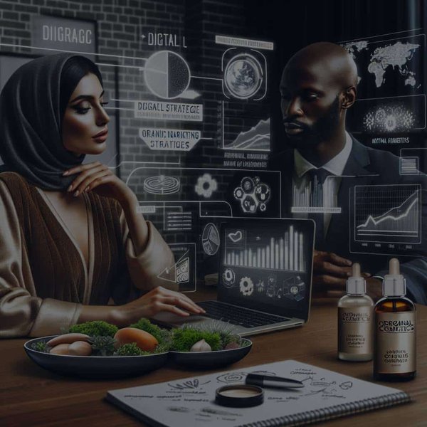 Quelles stratégies de contenu numérique pour une marque de cosmétiques bio ?