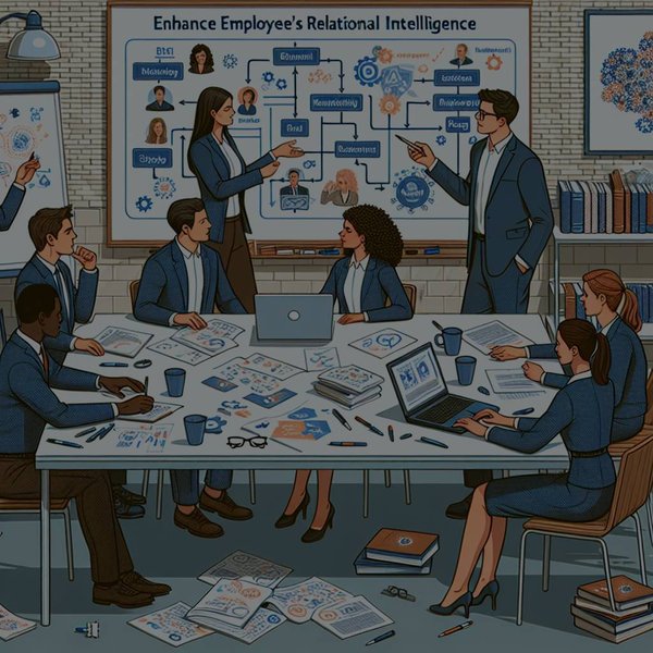 Comment élaborer un programme de formation pour développer l'intelligence relationnelle des employés ?