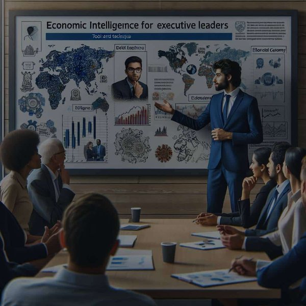 Comment intégrer une formation en intelligence économique pour les cadres dirigeants ?