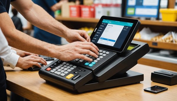Guide pratique pour choisir votre caisse enregistreuse tactile