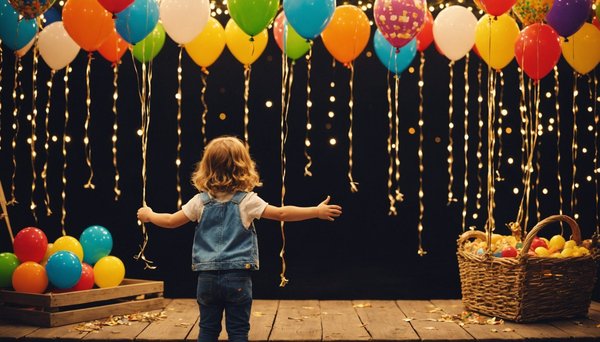 Fête foraine : une déco qui réveille vos souvenirs d'enfance