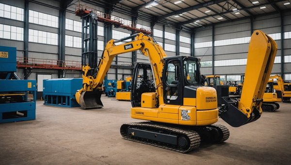 Acheter équipement industriel en ligne : guide complet et conseils