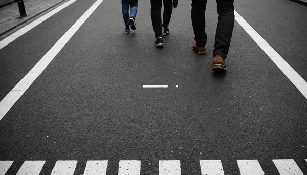 Marquage au sol à Bordeaux : un atout pour la sécurité urbaine