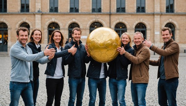 Expériences de team building inoubliables à rennes