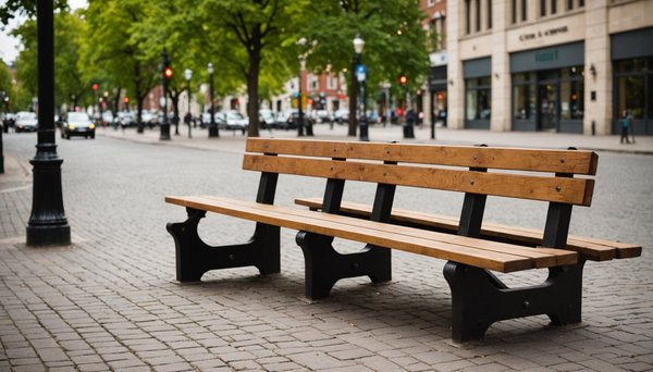 Mobilier urbain : équipements essentiels pour vos collectivités