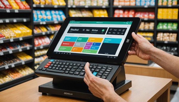 Top conseils pour sélectionner la meilleure caisse enregistreuse tactile