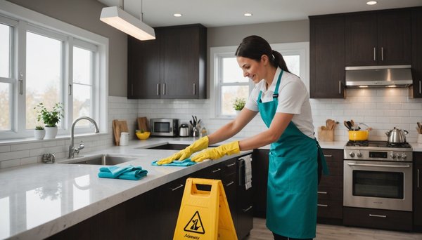 Top services de nettoyage à montréal : qualité et fiabilité