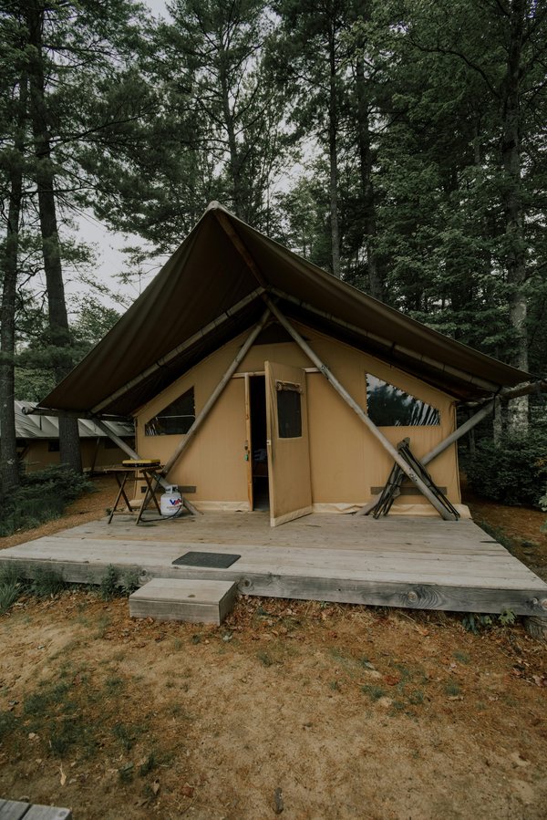 Les bâches de terrasse de mobilhome : qualité sur mesure garantie